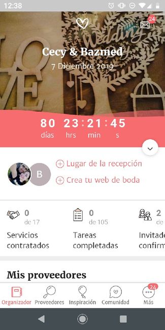 Que emoción! Cuanto falta para la de ustedes? 9