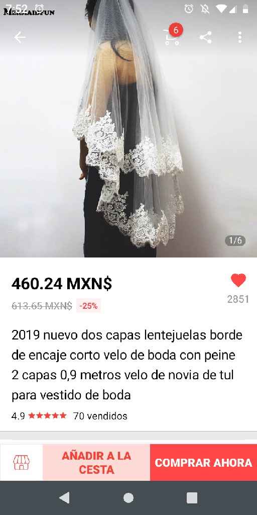Compras Aliexpress - 1