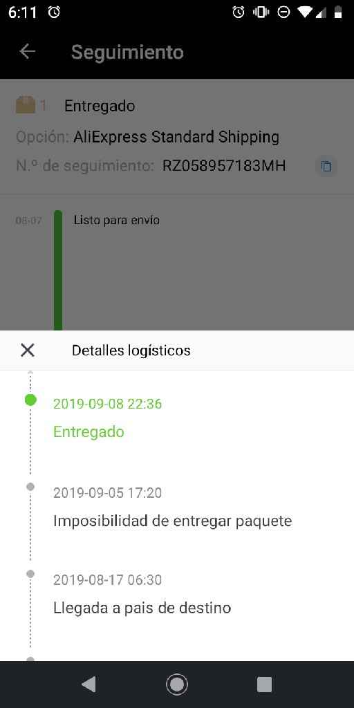 Aliexpress crisis!!! - 1