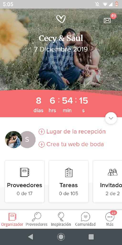 Muestren sus contadores 😁🤭 - 1