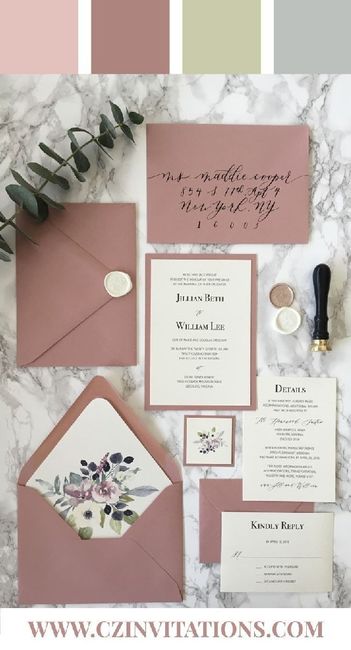 ¿Prefieres invitaciones físicas o digitales? 1