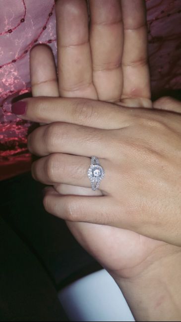 ¿Cómo te pidió que te casaras con él? - 3