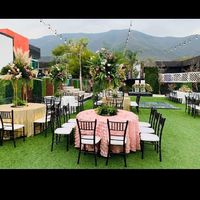 Boda en Diciembre, jardín o salón? - 1