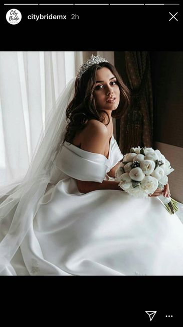 Si tu Fm tuviera que elegir tu vestido de boda.. 10