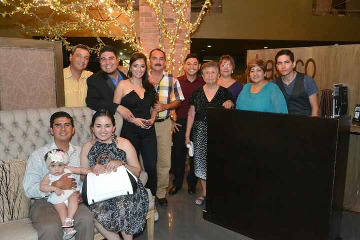 Fiesta de compromiso - 2