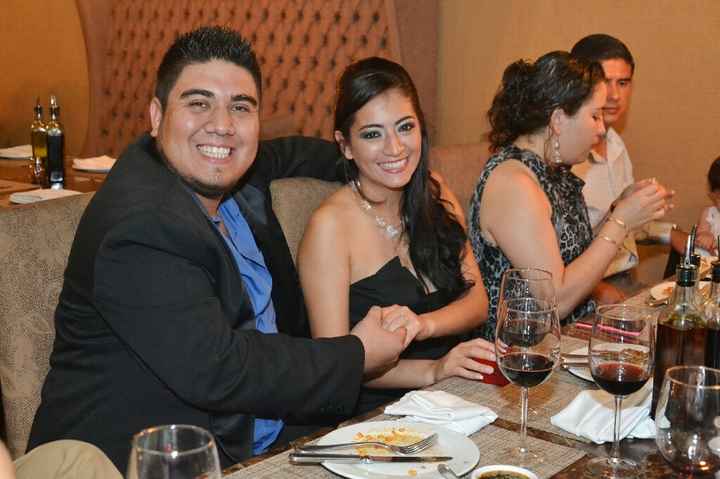 Fiesta de compromiso - 3