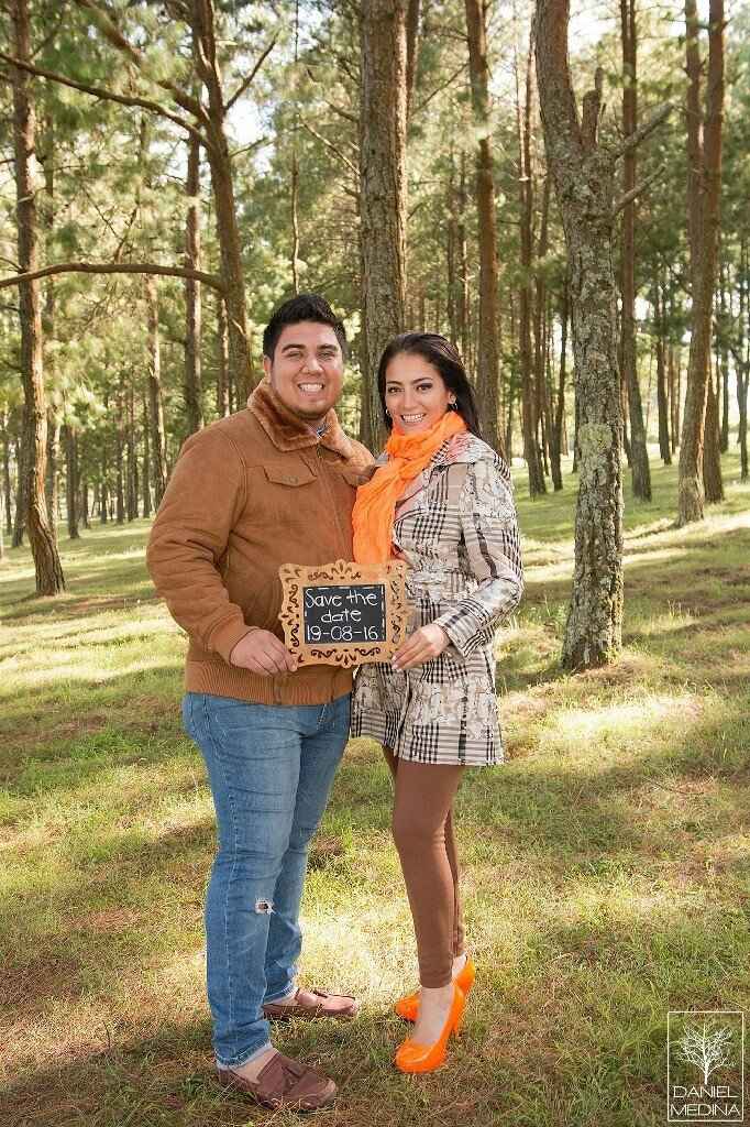 Con quien  te casas .... presume tu foto !! - 1