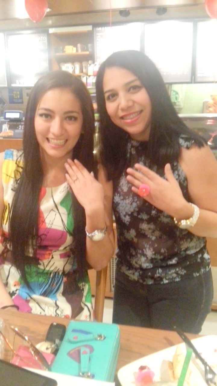 Mi amiga Nathaly