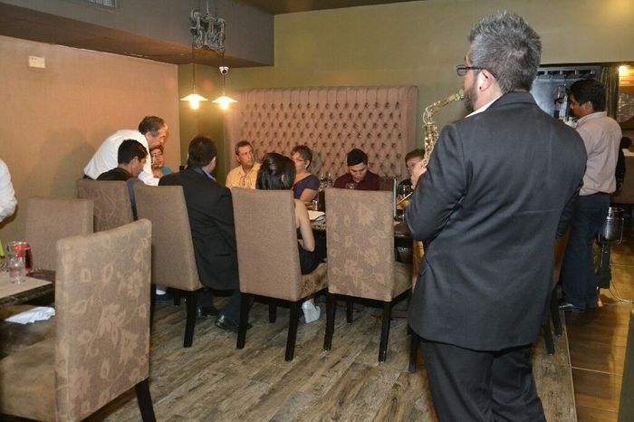 Fiesta de compromiso - 5