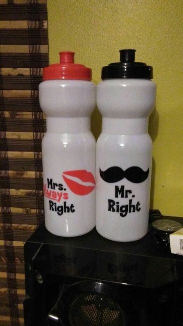 Termitos mr & mrs - 1