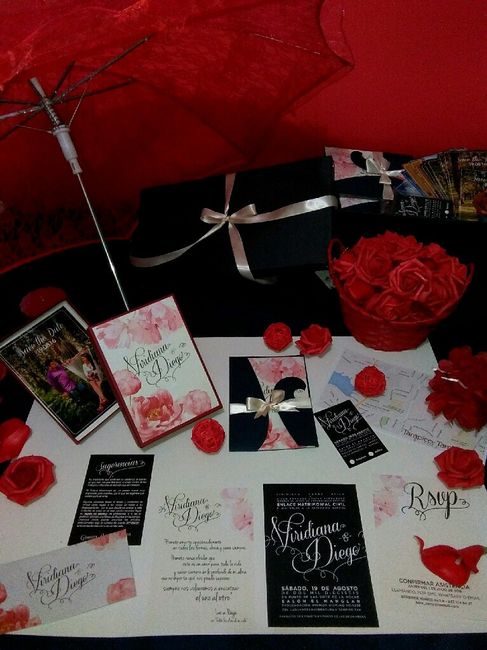 ¡Comparte tus invitaciones de boda! - 1