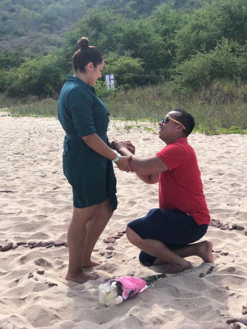 Nueva en esta aventura - 2