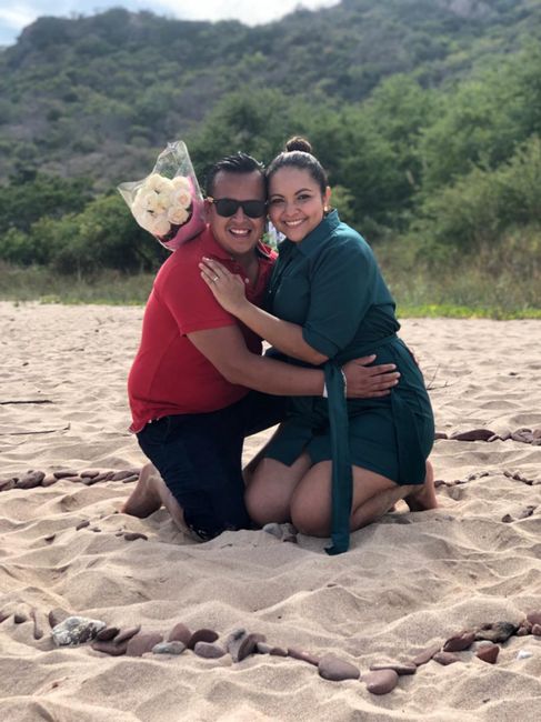 Nueva en esta aventura - 3