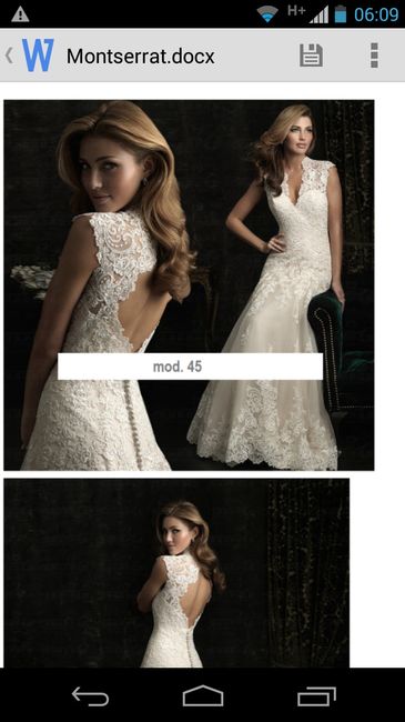 Encontre una diseñadora que vende vestidos hermosos y baratisimos!!! - 1