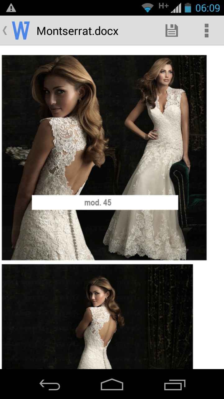 Encontre una diseñadora que vende vestidos hermosos y baratisimos!!! - 1