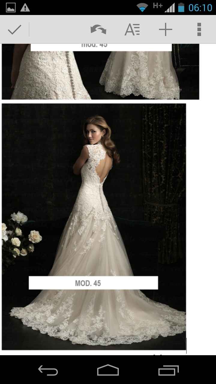 Encontre una diseñadora que vende vestidos hermosos y baratisimos!!! - 1