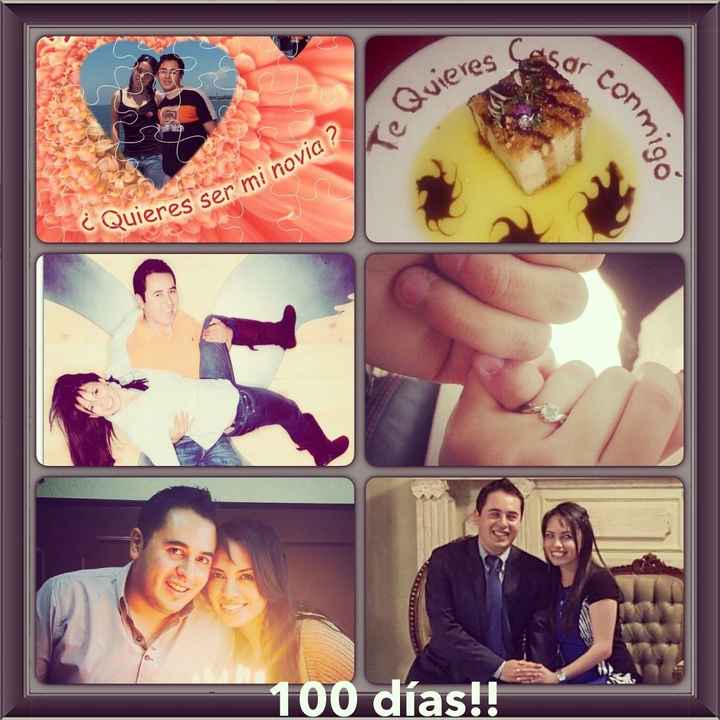 Mi día 100! - 1