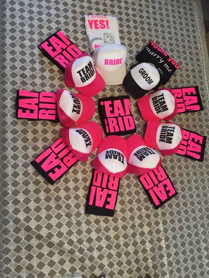 El regalo de mis damas! - 1