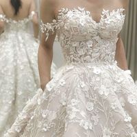Si tu Fm tuviera que elegir tu vestido de boda.. - 1
