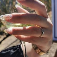 ¿Cuántos 💍... si te pide la mano en un lugar público? - 1