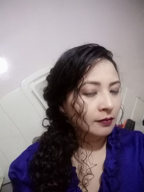 Ya elegí peinado!!!! 🥰😍😍 3