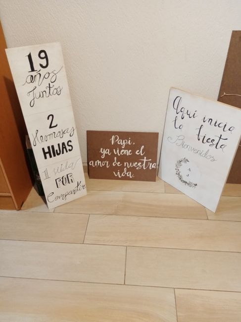 Carteles Diy. 1