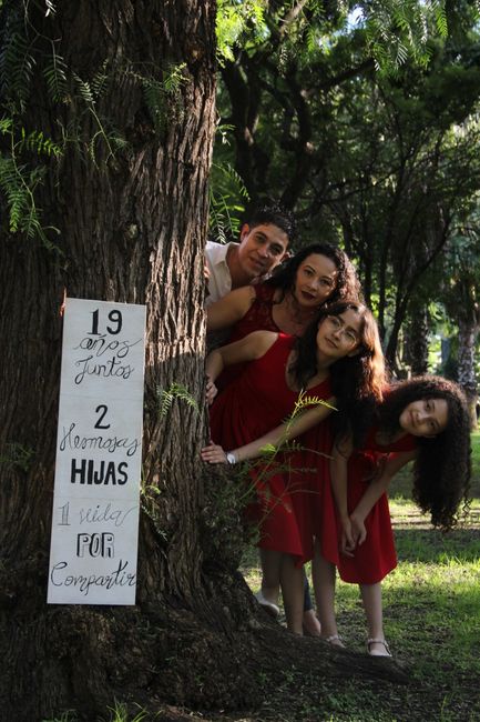 Sesión fotográfica🥰🥰 5