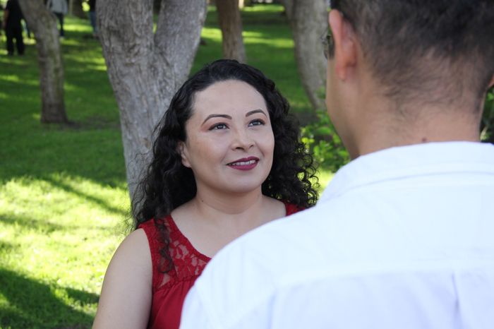 Sesión fotográfica🥰🥰 6