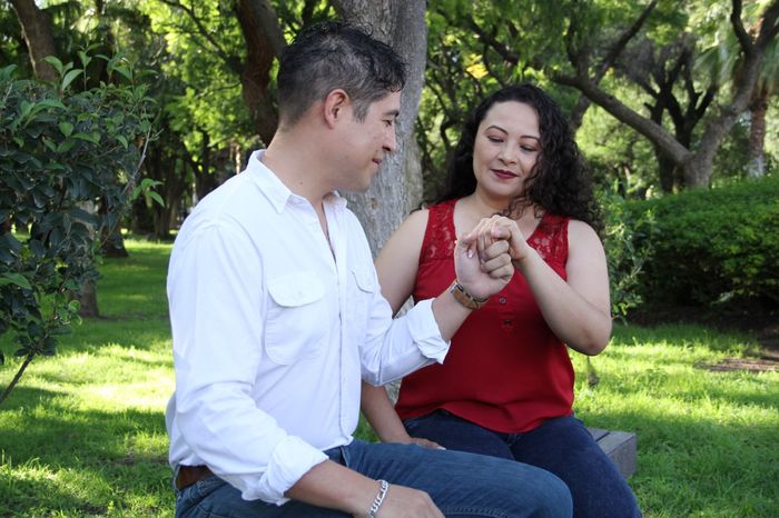 Sesión fotográfica🥰🥰 8