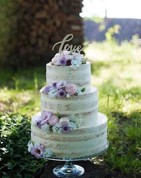 Spoiler alert: Pasteles geométricos - 1