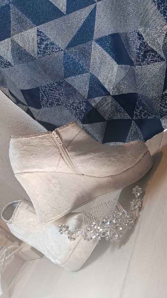 Vestido de novia - 2