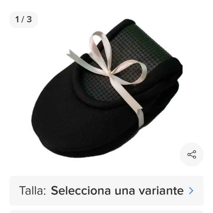 Sandalias de Recuerdo - 1