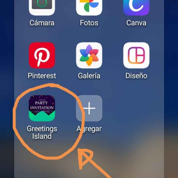 Invitación digital - 1
