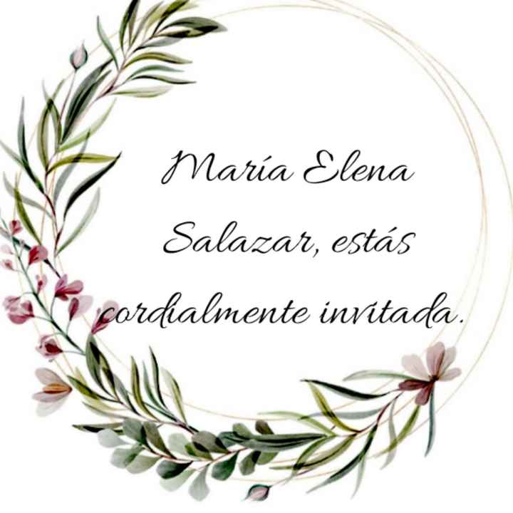 Invitados de más invitados🥺👎 - 1