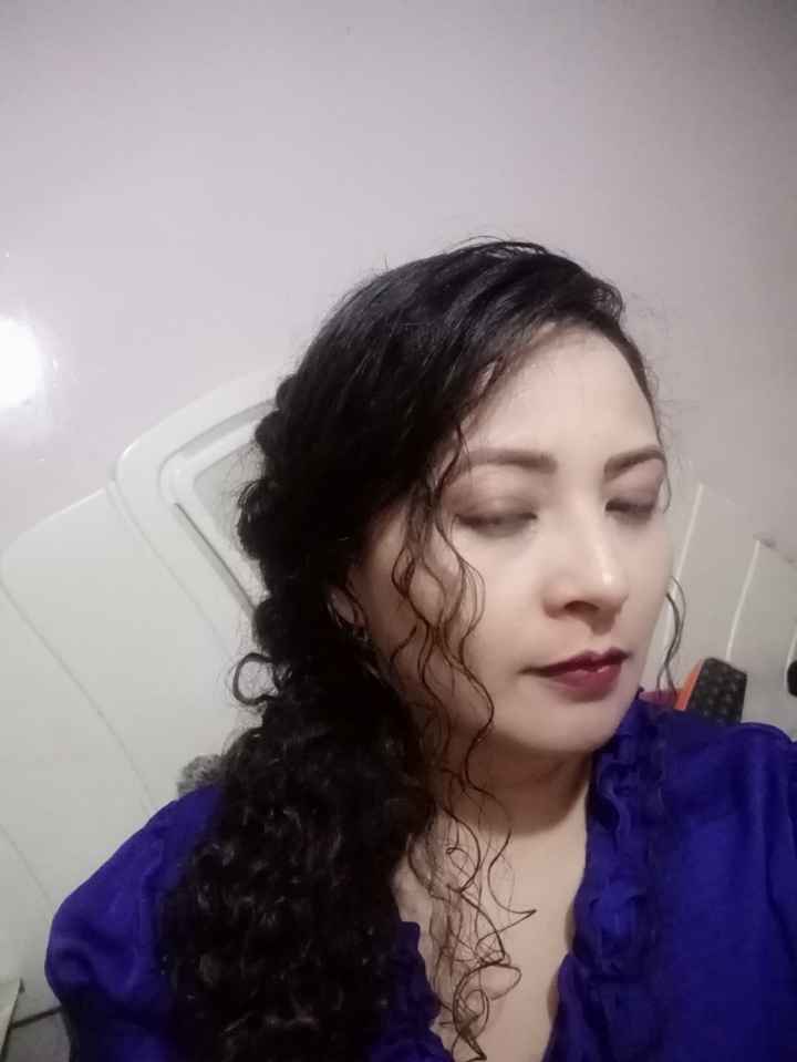 Ya elegí peinado!!!! 🥰😍😍 - 3