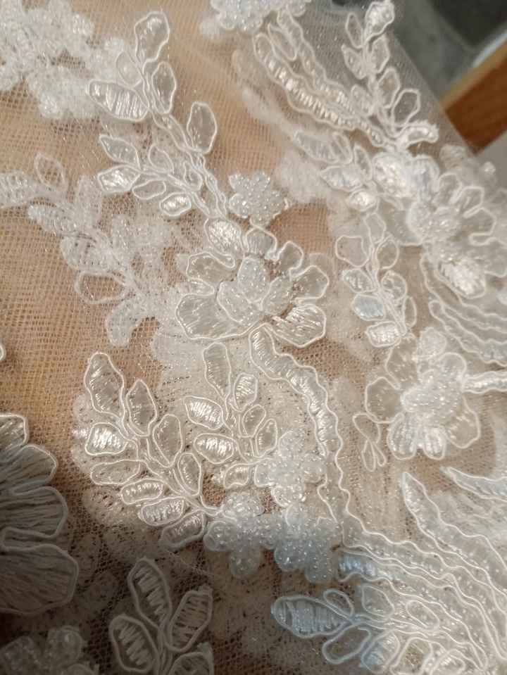 Velo terminado!!!🥰🥰 - 5