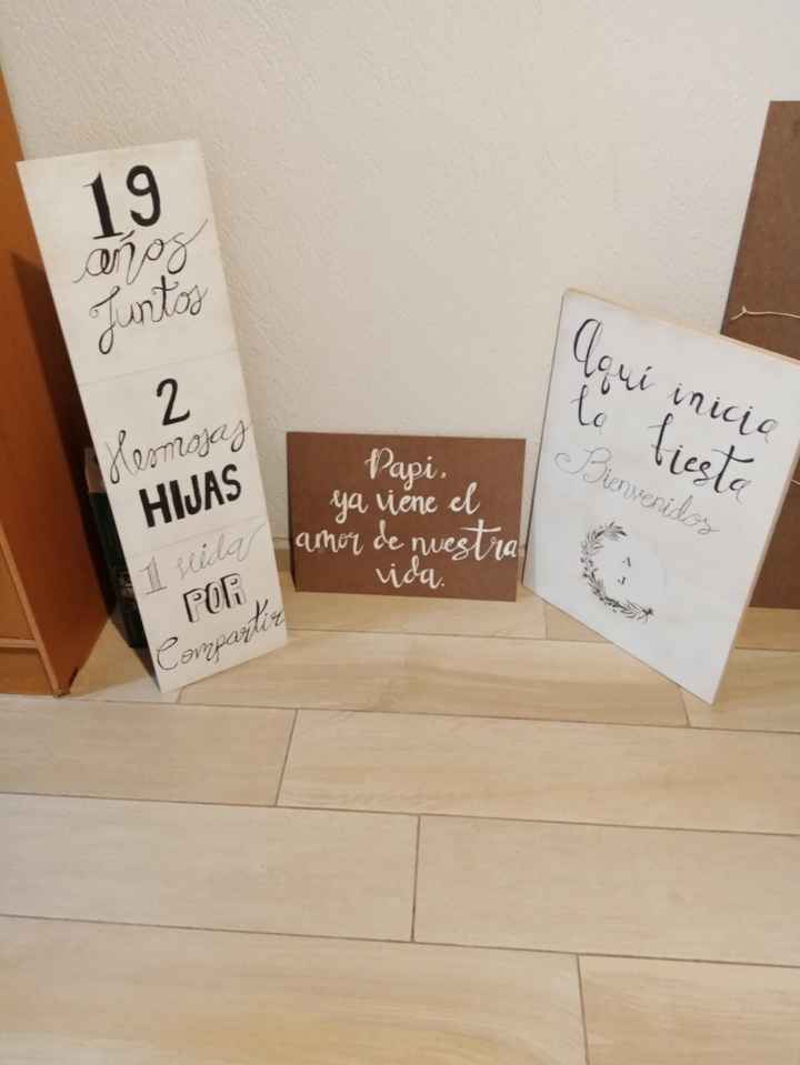 Carteles Diy. - 7