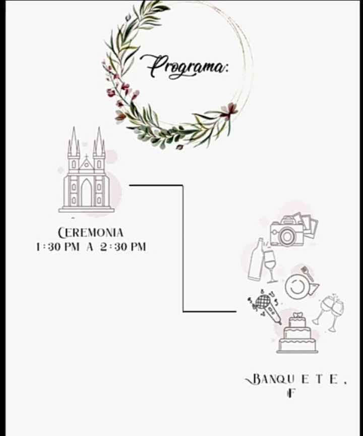 Invitaciones entregadas!!! 🎉🎉🎉 - 6