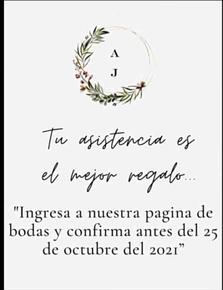 Invitaciones entregadas!!! 🎉🎉🎉 - 7