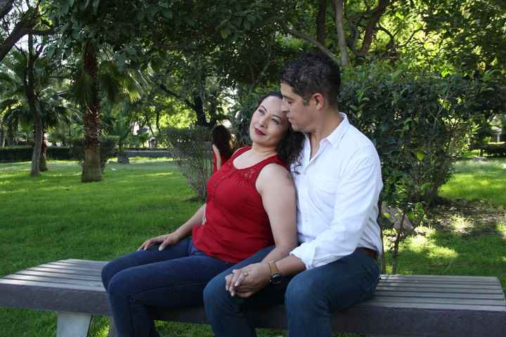 Sesión fotográfica🥰🥰 - 7