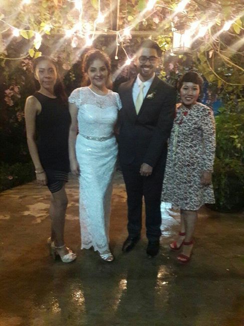  Ya me casé! 😍 - 2