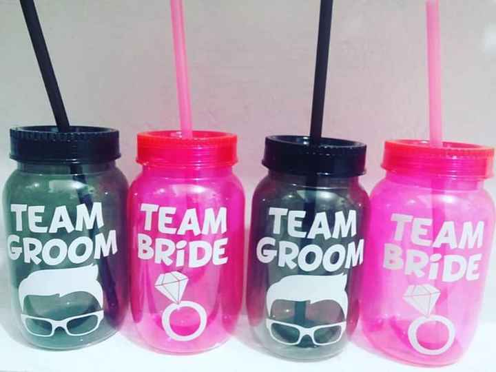 Listos desde fabricación 