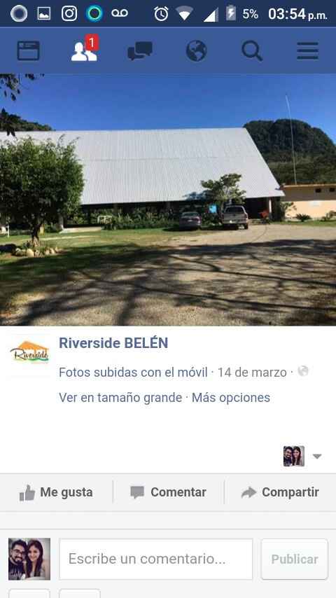 Anticipo de salón😊 - 2