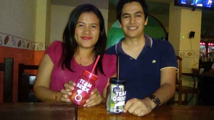 Un regalito 🌸 - 1