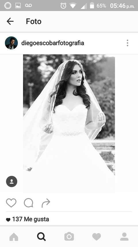 Con ganas de volver a vestirme de novia.... - 4