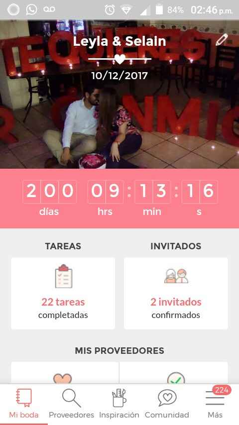 A 200 días😍⏳ - 1