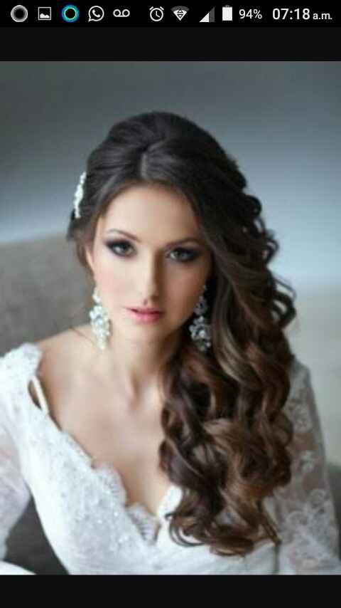 Ayuuuuda con el peinado @.@ - 2