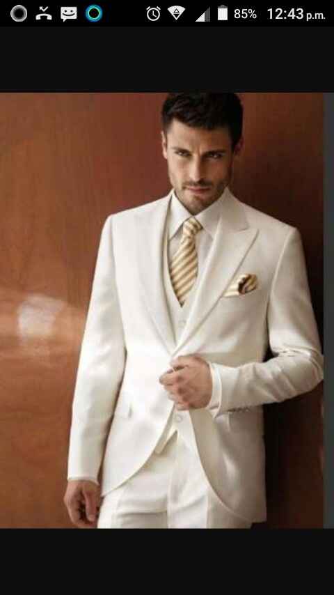 Combinaciones de colores en dorado y blanco - 6