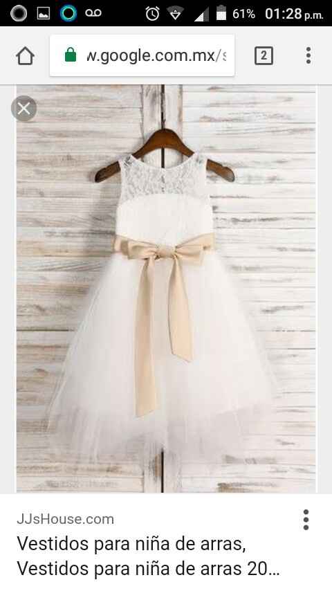 Combinaciones de colores en dorado y blanco - 8