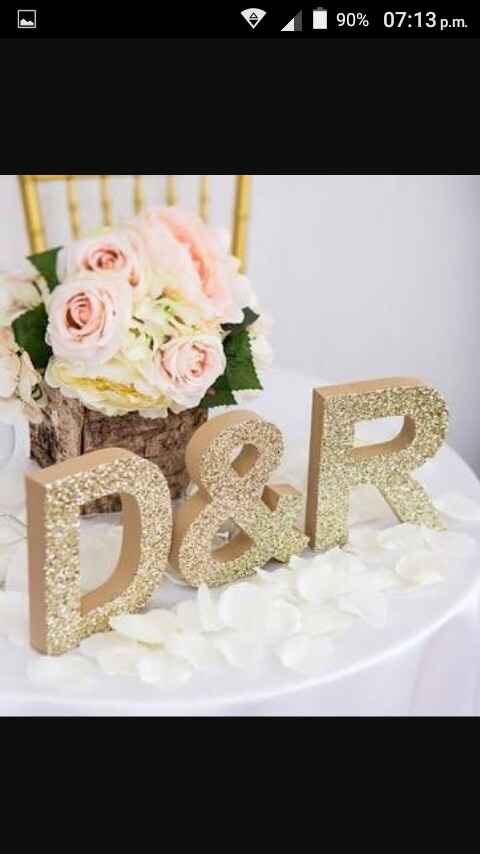 Ayudaaaaaa! Boda en dorado. - 1